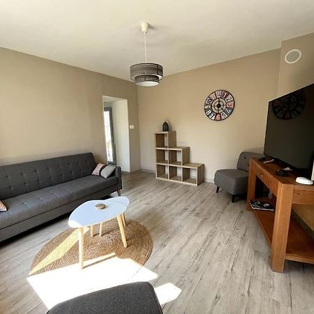 Vila La Cartelee Saint-Amand-Mont-Rond Exteriér fotografie