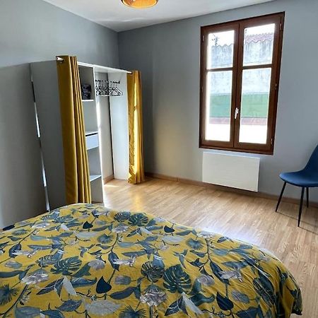 Vila La Cartelee Saint-Amand-Mont-Rond Exteriér fotografie