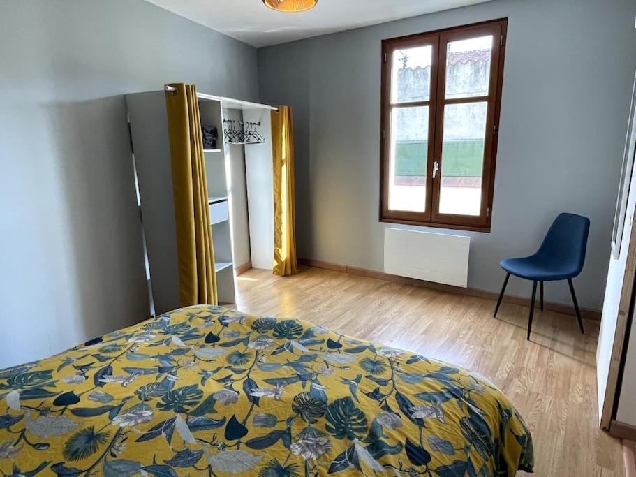 Vila La Cartelee Saint-Amand-Mont-Rond Exteriér fotografie